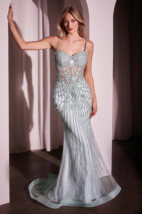 Ladivine - CD766 Gown