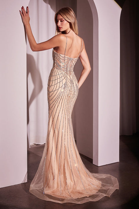 Ladivine - CD766 Gown