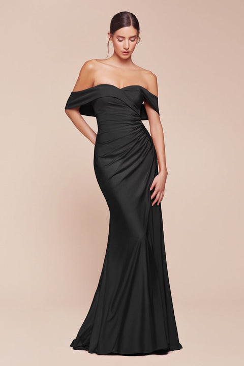 Ladivine - CD790 Gown