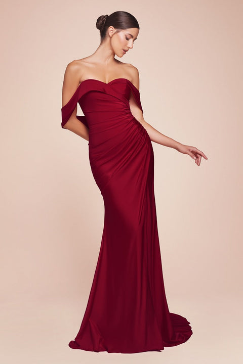 Ladivine - CD790 Gown