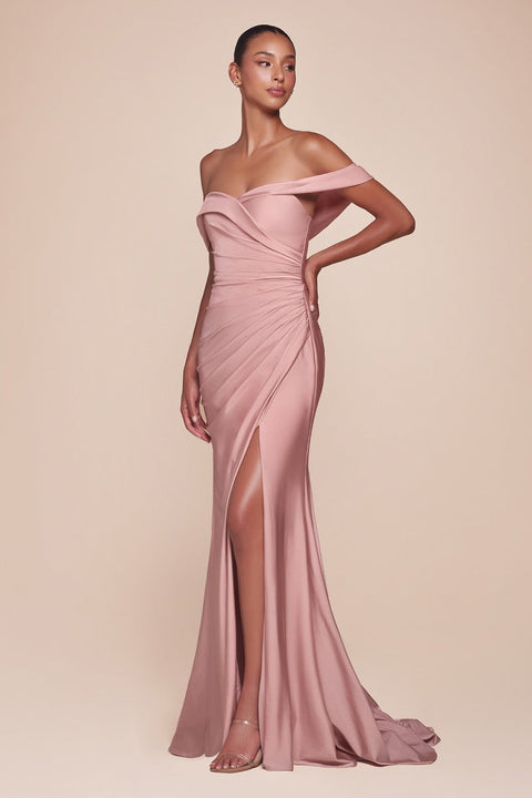 Ladivine - CD790 Gown