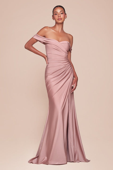 Ladivine - CD790 Gown