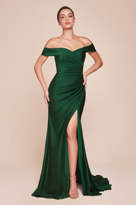Ladivine - CD790 Gown