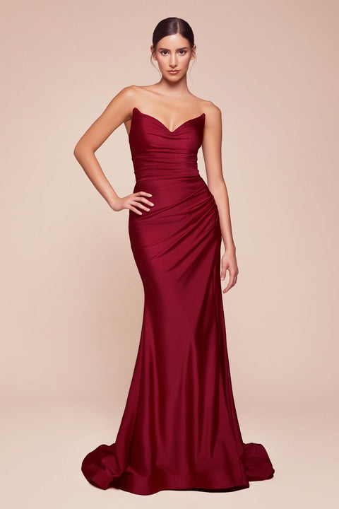 Ladivine - CD791 Gown