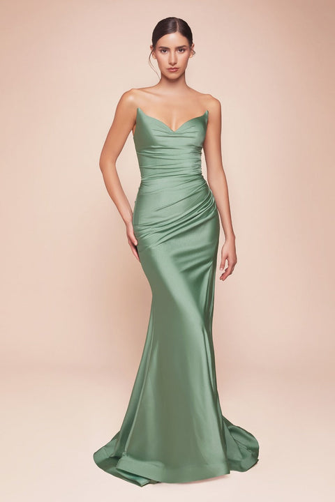 Ladivine - CD791 Gown