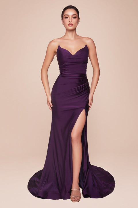 Ladivine - CD791 Gown