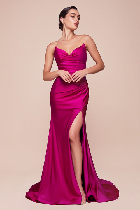 Ladivine - CD791 Gown
