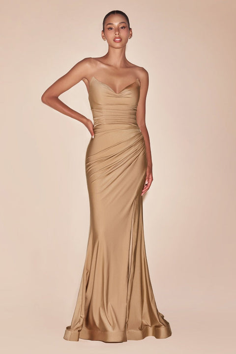 Ladivine - CD791 Gown