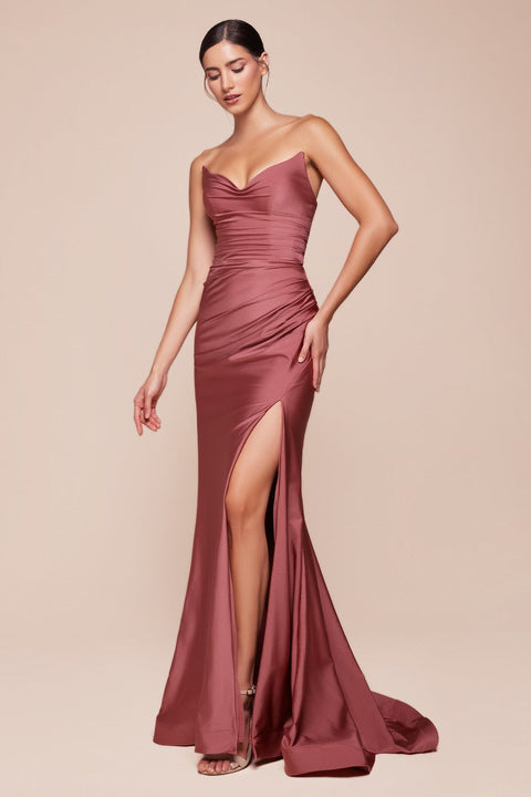 Ladivine - CD791 Gown