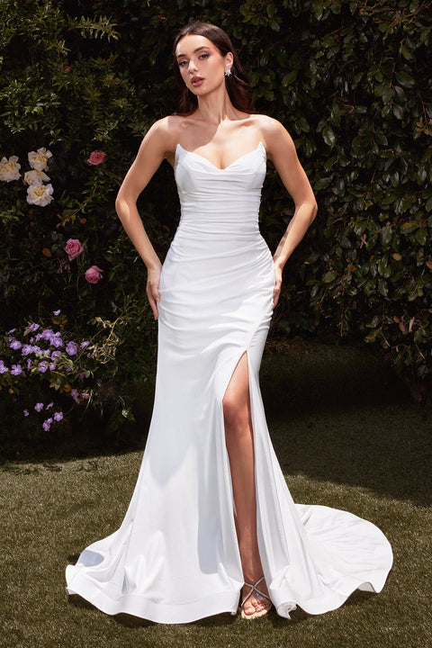 Ladivine - CD791W Gown