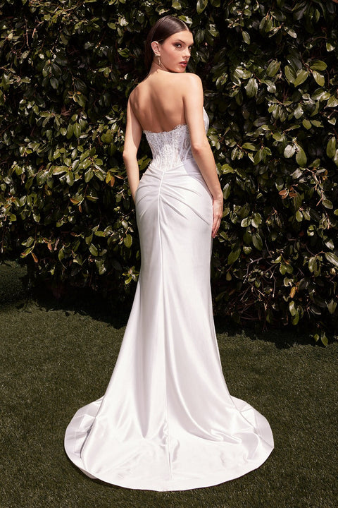 Ladivine - CD797W Gown