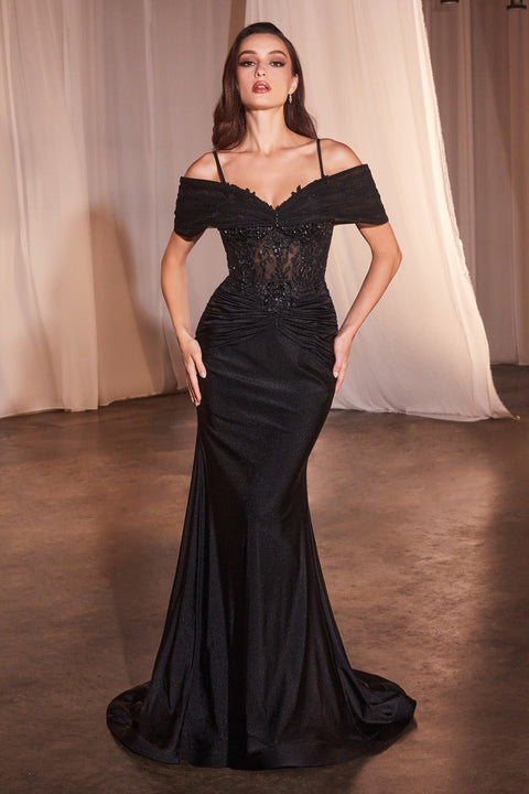 Ladivine - CD798 Gown
