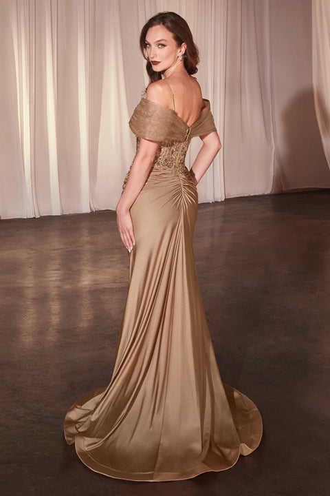 Ladivine - CD798 Gown