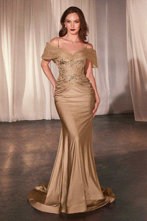 Ladivine - CD798 Gown