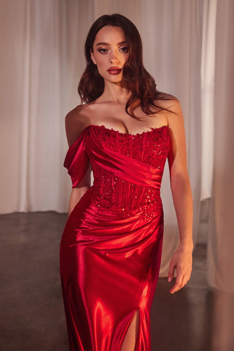 Ladivine - CD804 Gown