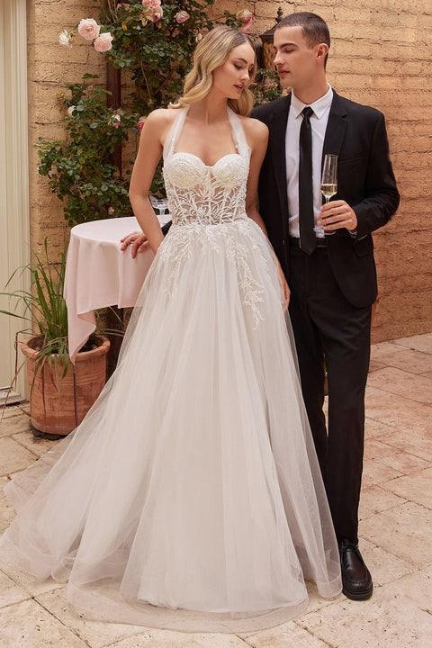 Ladivine - CD827W Gown