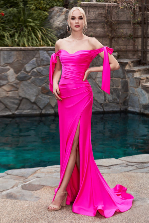 Ladivine - CD943 Gown