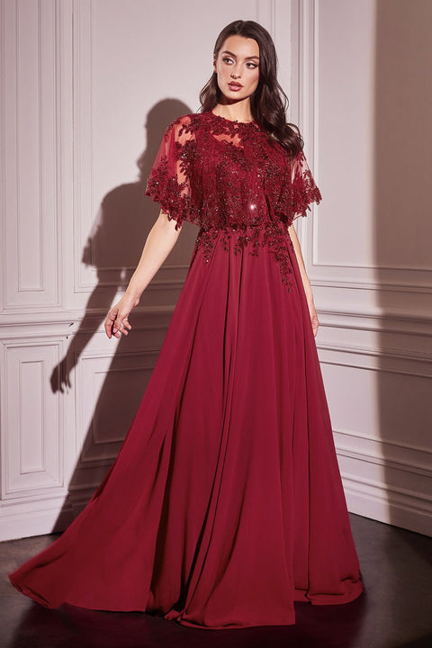 Ladivine - CDS503 Gown
