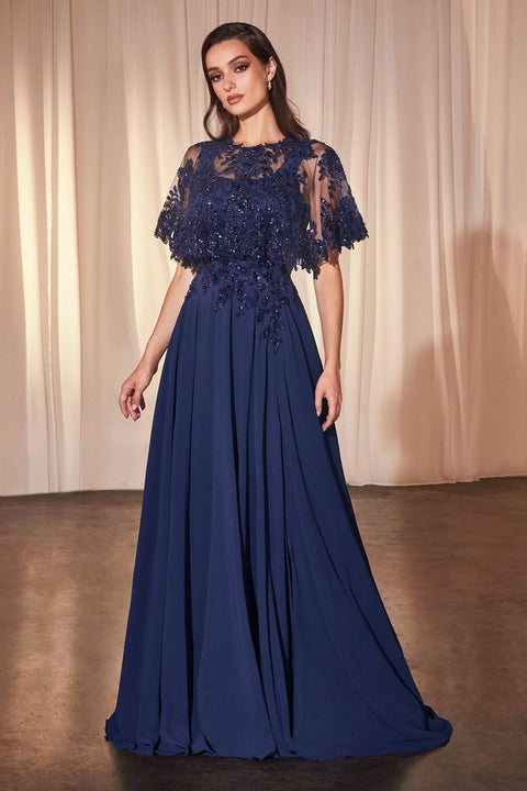 Ladivine - CDS503 Gown