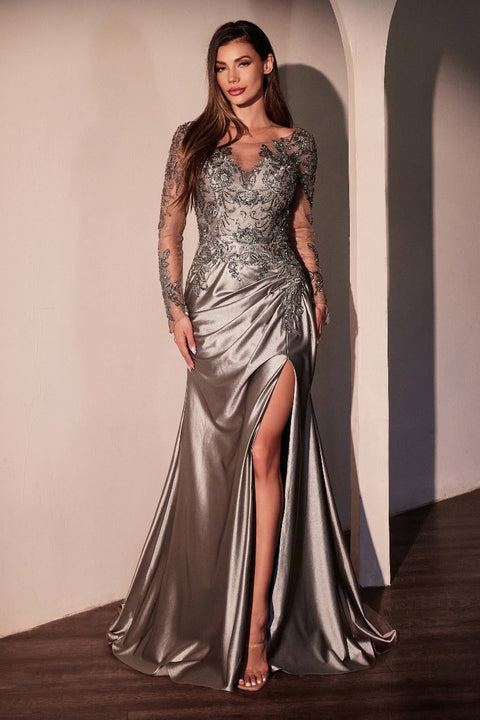 Ladivine - CDS505 Gown