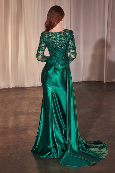Ladivine - CDS506 Gown
