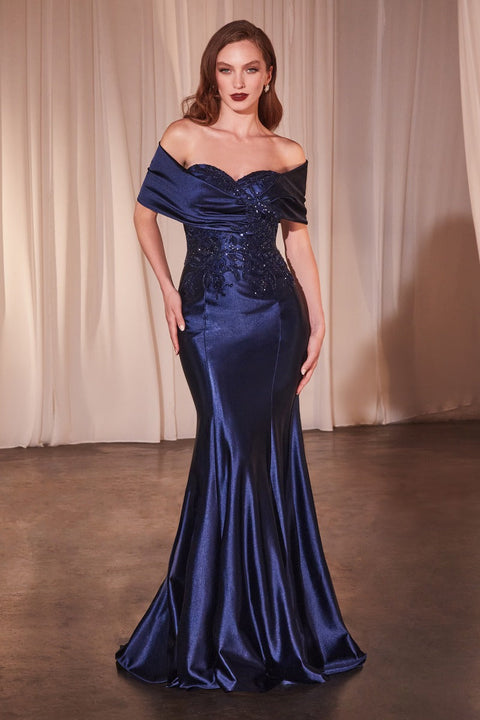 Ladivine - CDS507 Gown