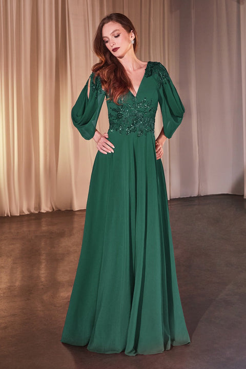Ladivine - CDS508 Gown
