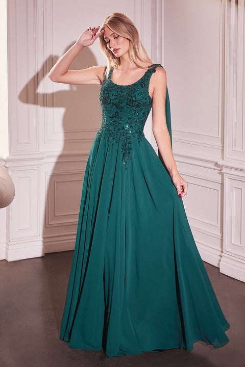 Ladivine - CDS509 Gown