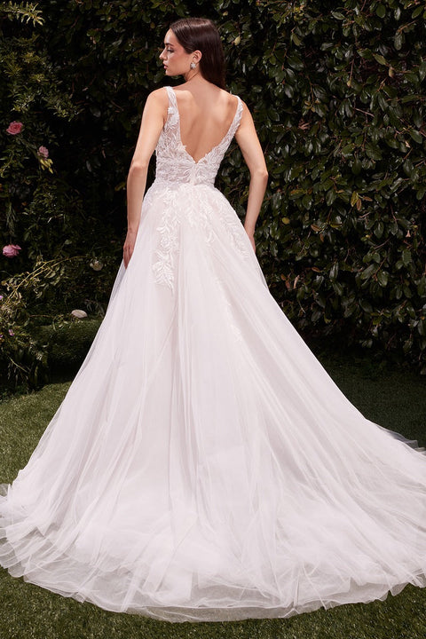 Ladivine - CDS511W Gown