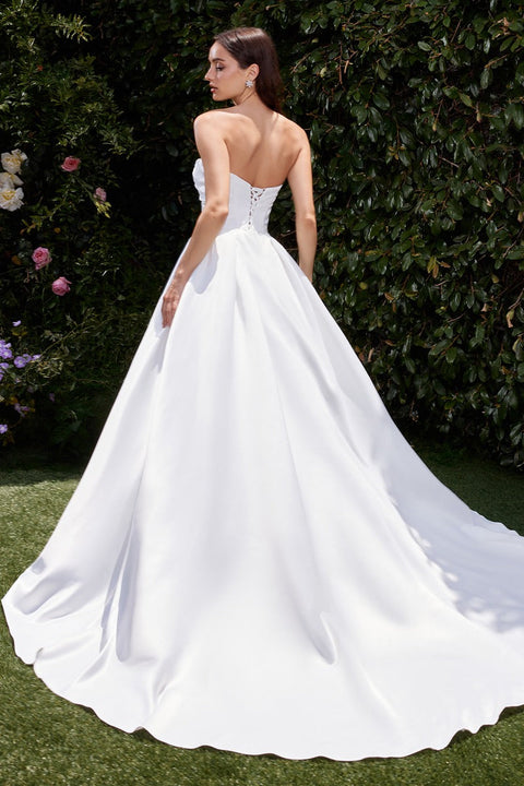 Ladivine - CDS512W Gown