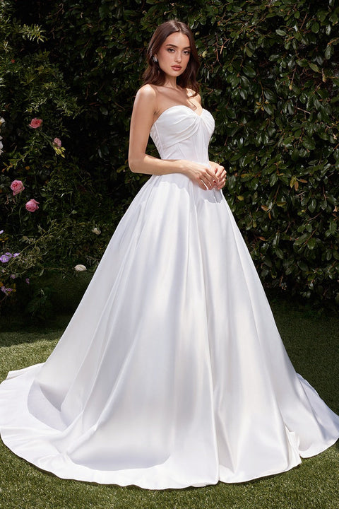 Ladivine - CDS512W Gown