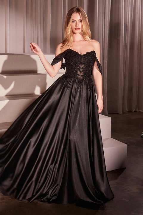 Ladivine - CDS525 Gown