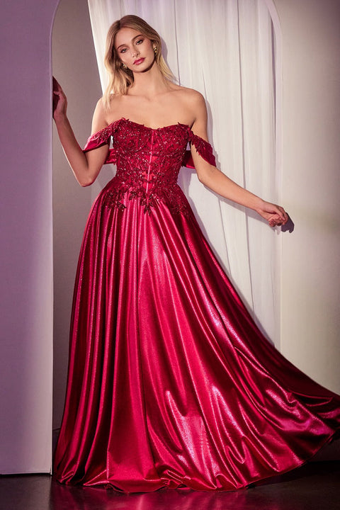 Ladivine - CDS525 Gown