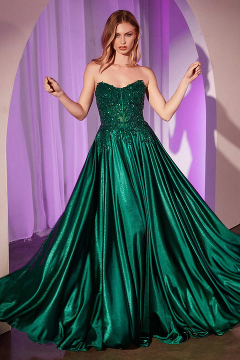 Ladivine - CDS525 Gown
