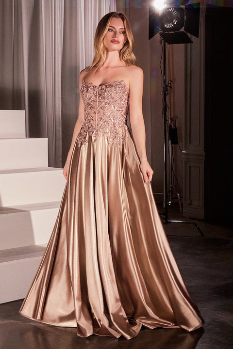 Ladivine - CDS525 Gown