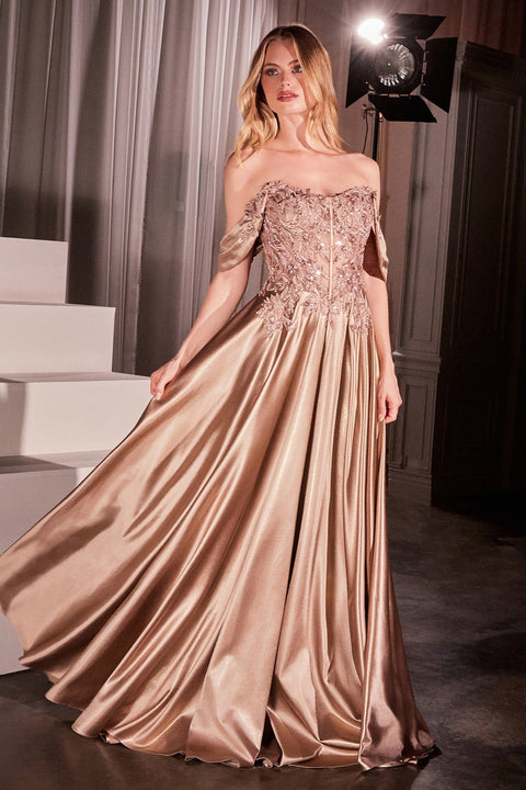 Ladivine - CDS525 Gown