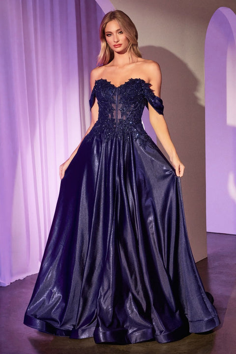 Ladivine - CDS525 Gown