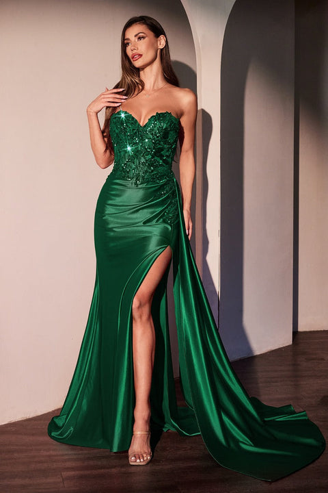 Ladivine - CDS530 Gown