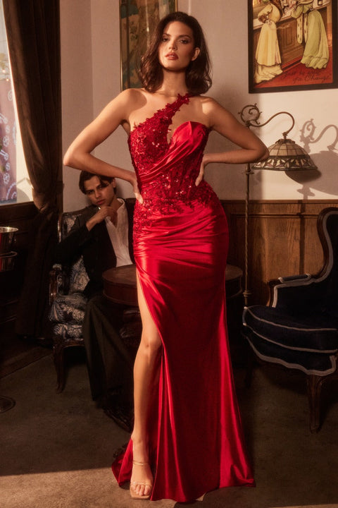 Ladivine - CDS535 Gown