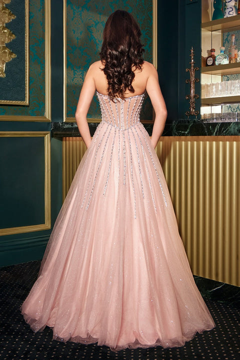 Ladivine - CDS541 Gown