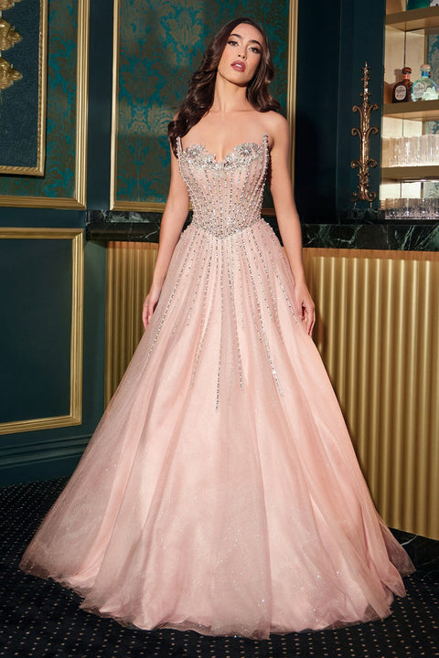Ladivine - CDS541 Gown