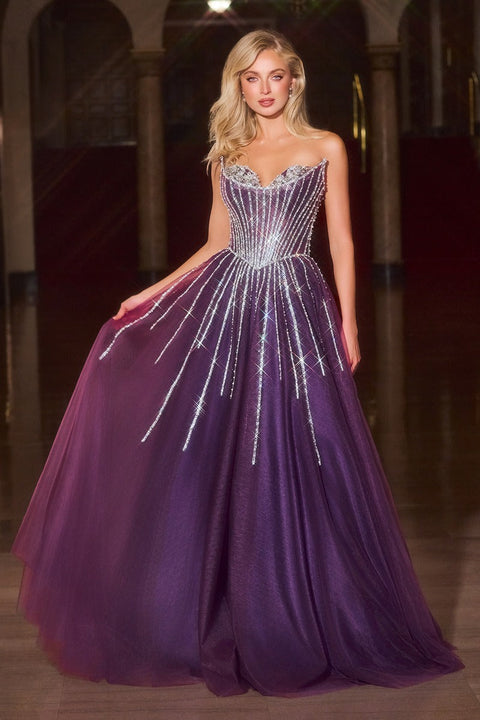 Ladivine - CDS541 Gown