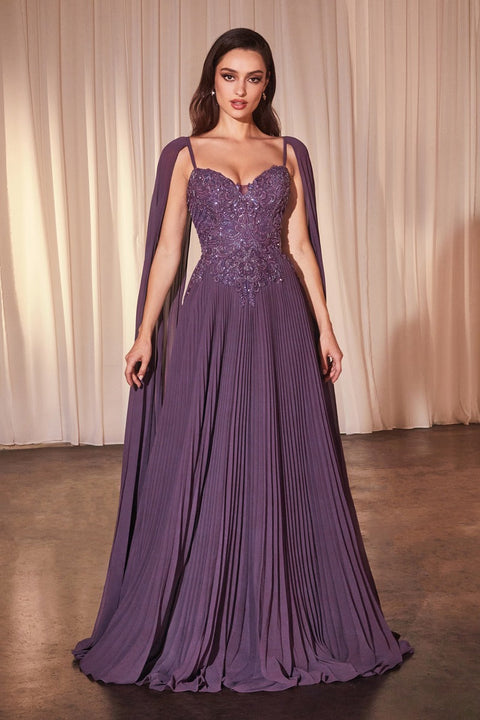 Ladivine - CJ937 Gown