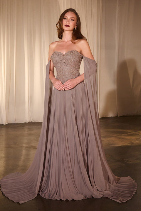 Ladivine - CJ937 Gown