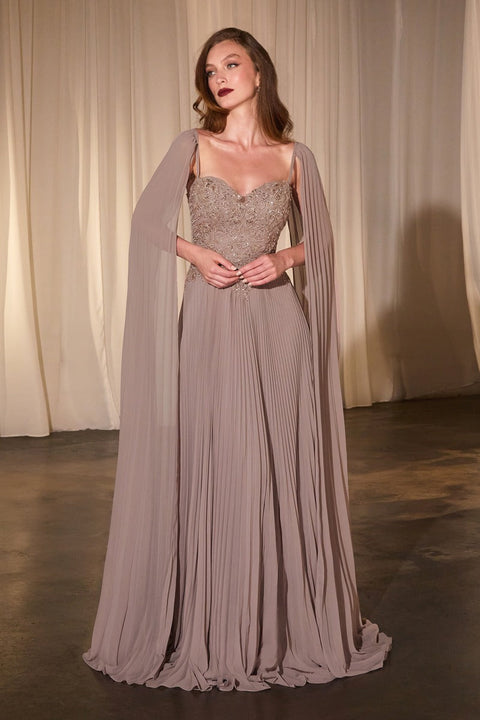 Ladivine - CJ937 Gown