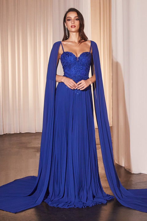Ladivine - CJ937 Gown