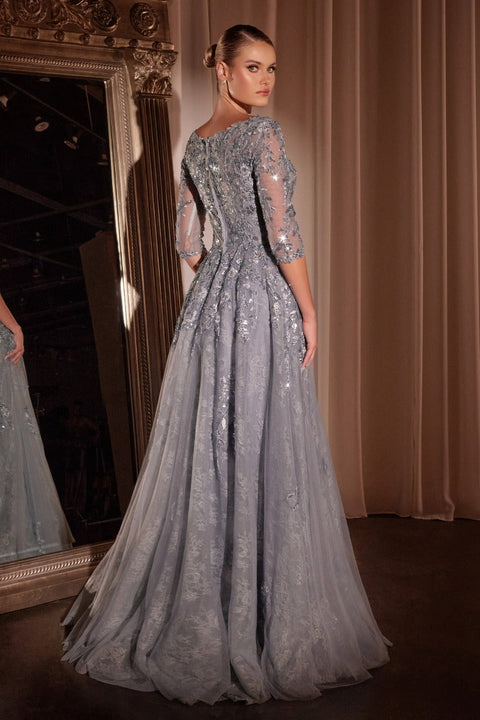 Ladivine - CK2401 Gown