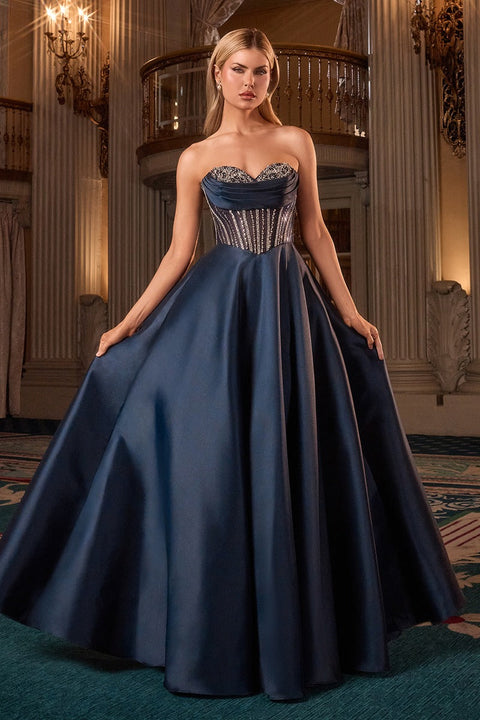 Ladivine - CK2405 Gown