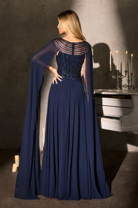 Ladivine - CL08 Sequin Gown
