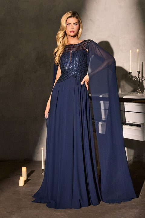 Ladivine - CL08 Sequin Gown